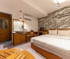 Hotel Pohang Sangdodong Kum