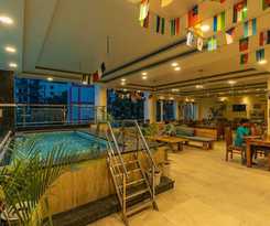 Hotel Moustache Rishikesh Luxuria - Hostel