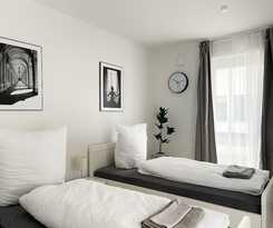 Deluxe apartment in the centre of OS