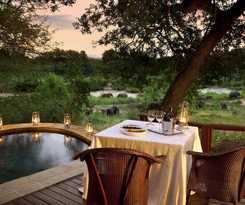 Hotel Lion Sands Tinga Lodge