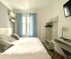 Hôtel Les Palmiers en Camargue