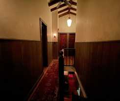 Crew\'s Quarters Boarding House Caters to Men