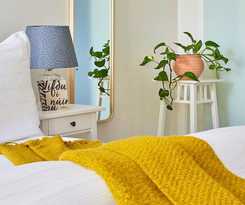 Thingholt Apartments from Centers