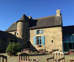  Auberge de Jeunesse HI Saint-Brieuc