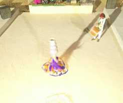 Hotel Sunrise Desert Resort