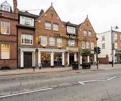 Hotel White Hart, Newmarket by Marston\'s Inns