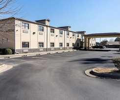 Hotel Econo Lodge Inn and Suites Little Rock SW