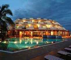 GREEN OASIS CRYSTAL BEACH