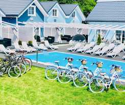 BALTIC FAMILY cottages Swimming pool Kids Club Bicycles