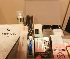 Hotel Daejeon Jungri Art Bin