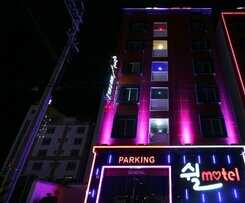 Hotel Tongyeong Shwil