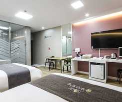 Hotel Naju Forest Self Check-in Motel