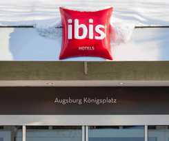 Ibis Augsburg Koenigsplatz