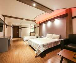 Hotel Gwangju Sangmu Utopia