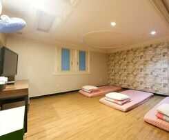 Hotel Yangsan Pyeongsan W