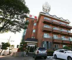 Hotel Pohang Wolpo Bali