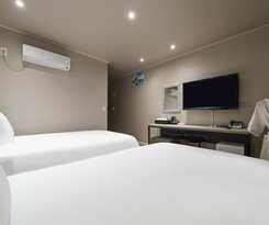 Hotel Taebaek Art Deco