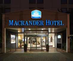 Best Western Macrander Frankfurt/kaiserlei