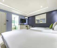 Hotel Gwangju Sangmu Nemo