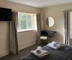 Hotel Lovelady Shield