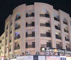 New Avon Hotel