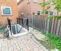 Hotel GLOBALSTAY. Modern Family Basement in Mississauga