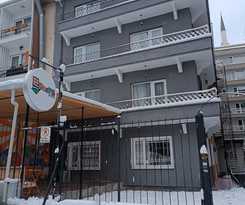  Deeps Hostel Ankara 2