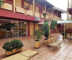 Hotel Santa M&ocirc;nica Mar&iacute;lia