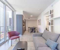Downtown Miami Condos by Lua Host