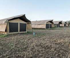 Serengeti Wildebeest Camp
