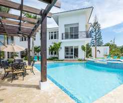Huge Villa for Large Groups in Bavaro Cocotal - Up to 16 People With Pool Jacuzzi Chef Maid