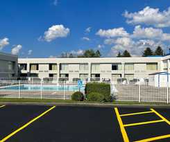 Hotel Studio 6 Suites Clarion, PA