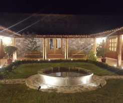 la Casona Real Huasca