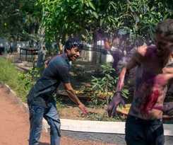 Hotel Piggy Hostel Varkala