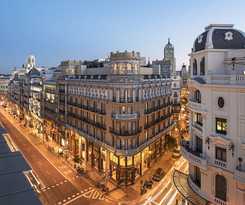 Hotel Iberostar Las Letras Gran Via