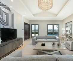 Exclusive Villa w Private Pool Garden Beach