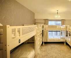 Alphatel Beach Hostel JBR