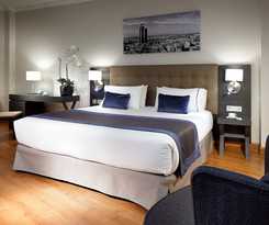 Hotel Eurostars Madrid Foro