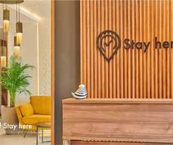 Apartamentos Stayhere Rabat - Hay Riad - Sophisticated Residence