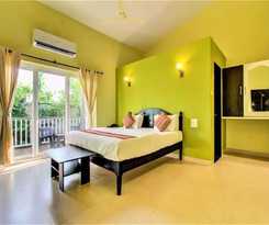 Hotel FabEscape Vagator Retreat Resort With Swimming Pool