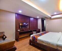 FabExpress Ocean Residency, Colva