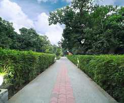 Fabhotel Corbett Green View Garden And Stay