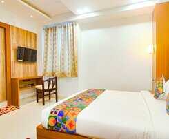 Hotel Fabhotel Palash