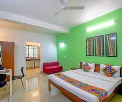 Hotel FabEscape SK Studios With Pool and GYM, Arpora