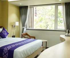 Hotel Purple Beds by VITS Dwarkesh
