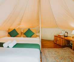 Hotel Glamping tent near the waterfall