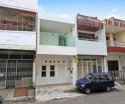  Hotel O Gang Tengah Homestay Syariah