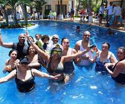 Hotel Tecnohotel Beach