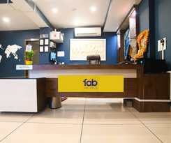 Hotel Fabhotel Shree Ram Palace