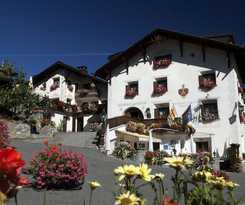 Hotel Schlosshotel Restaurant Chastè